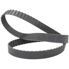 L Sinchroninis diržas 581L/585L/600L/605L/615L/619L/630L/640L/660L/675L Guminis paskirstymo diržas su uždara kilpa, plotis 12,7/20/25/30/38 mm (dydis: 640L-170T-1619.250, spalva: 38 mm)