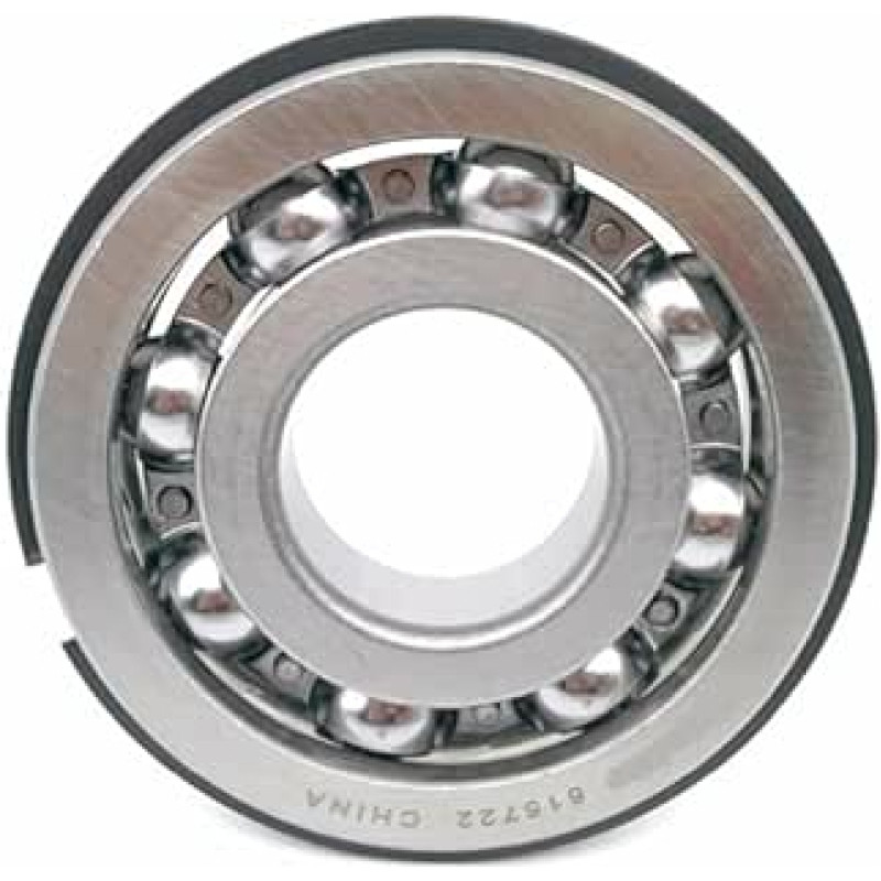 5 vnt. guolių 615722 30x75x19mm 50706 6-50706 2101-1701033 Rutuliniai guoliai su viena eile ir užspaudžiamuoju žiedu 1 vnt.