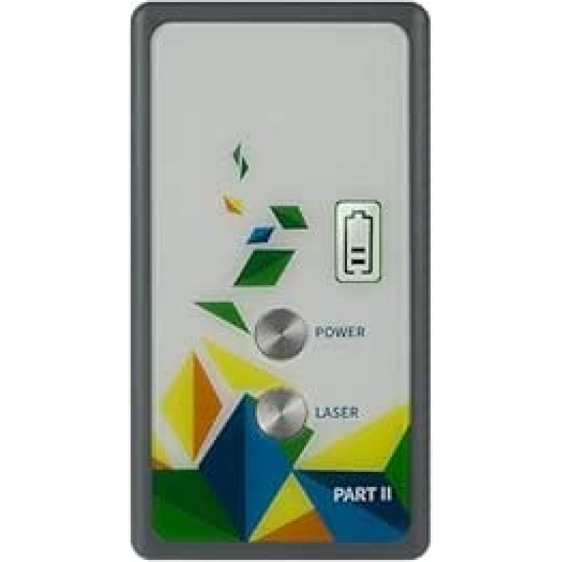 Langų saulės plėvelės matuoklis, 110A Split UV 365 nm ir IR 940 nm VLT siuvinėjimo lapai, paprastas valdymas, lygiagretus optinis kelias, stabilus