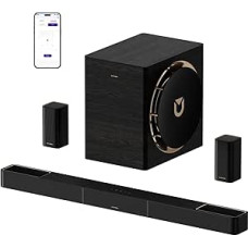 ULTIMEA 7.1.4 kanalų garso kolonėlė su 