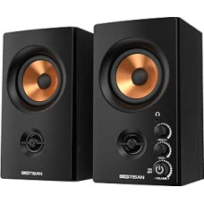 BESTISAN aktyvūs garsiakalbiai su 