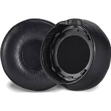 Headphone Pads Replacement Ear Pads for Jabra Engage 55/65/75 (Mono Version) Headphones (Not for Engage 50, Engage 55/65/75 Stereo Version) - Replacement Pads Pads with High Density Foam