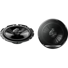 Pioneer TS-G1730F Coaxial Speaker 3-Way 300 W 17.78 cm (7 Inches) Black