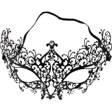Venecijos maskarado kaukė, Metalinė maskarado kaukė, Seksuali Venecijos maskarado kaukė (Metalinės kaukės)