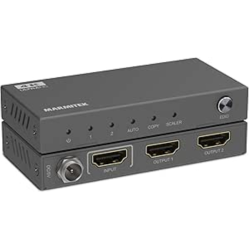 HDMI dalytuvas 4K 60Hz 