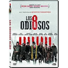 Los odiosos ocho blu-ray