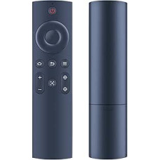 Naujas pakaitinis nuotolinio valdymo pultas, skirtas YABER K2s L2s projektoriui 4K Smart Projector