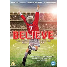 Believe [DVD]