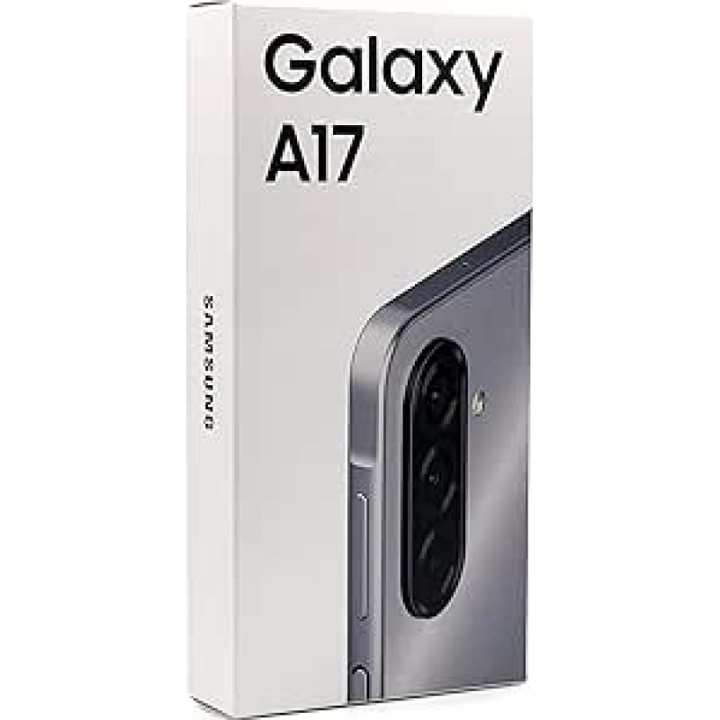 SAMSUNG Galaxy A17 4G 256GB 8GB RAM 6,7