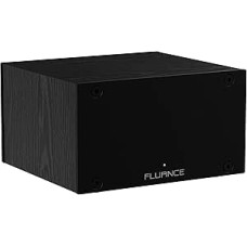 Fluance PA10 Hi-Fidelity Phono Preamp with RIAA EQ for MM Turntable