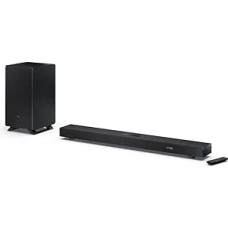 SHARP HT-SBW53121(BK) 3.1.2 