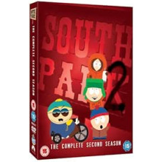 South Park - Season 2 [UK IMPORT]