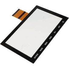 8 colių automobilio jutiklinio ekrano stiklas LCD ekranas Žiniasklaidos ekrano skaitmenizatorius LCD ekrano pakeitimas 