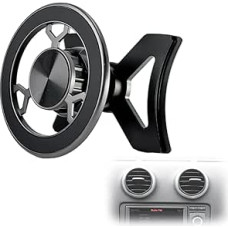 Magnetinis mobiliojo telefono laikiklis, suderinamas su 