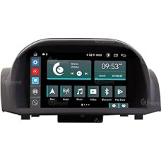 Automobilinis radijo imtuvas 