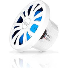 Boss Marine 800w Mrgb10w Speaker One Size