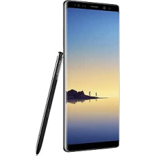 SAMSUNG Galaxy Note 8 64GB-P1, vidurnakčio juodos spalvos