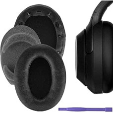 WH-1000XM3 pakaitiniai triukšmą izoliuojantys ausų įdėklai, suderinami su 