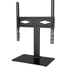 TM Electron TMSLC419 Universalus televizoriaus laikiklis stalui/baldui VESA 400 x 400 mm Nuo 32 iki 50 colių Ne daugiau kaip 30 kg Idealiai tinka LCD, LED ir OLED monitoriams