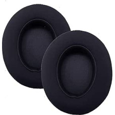 Chofit Pads Compatible with Razer Kraken 7.1 V2/Kraken V2/Kraken Pro V2 Ear Pads, Replacement Cooling Gel Cushion, Oval Cover, Ear Pads, Accessories, Headphones, Ear Pads (Black (Cool Gel))