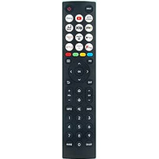 Replacement Voice Remote Control ERF2K36, fit for Hisense 4K Ultra HD TV