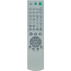 VINABTY RMT-D157P Replacement Remote Control RMTD157P Remote Control Replacement for SONY 330, DVP-NS, DVP-NS 330, DVP-NS30, DVP-NS305, DVP-NS310, DVP-NS32, DVP-NS330, DVP-NS355 RMTD157P DVD Remote