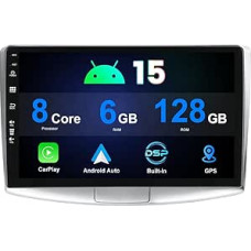 (6G + 128G) 10 colių IPS 