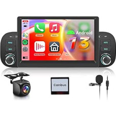 Hodozzy Carplay Android automobilinis radijas 