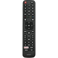 VINABTY EN2D27 Pakaitinis nuotolinio valdymo pultas Hisense LTDN55K321UWTSEU LTDN50K321UWTSEU LTDN50K321 LTDN40K321UWTSEU LTDN65XT910XWTSEU3D LTDN65K720WTSEU LTDN65K700 LTDN5 8K7000 XWTSEU3D