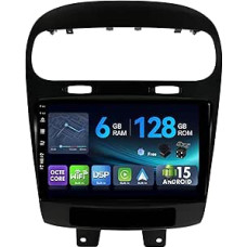 [6G + 128G, aštuonių branduolių] - MSD automobilinis radijas 