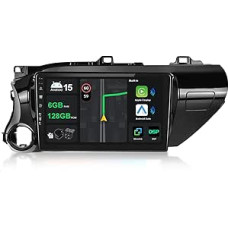 [6G + 128G] IPS 10.1 colių 