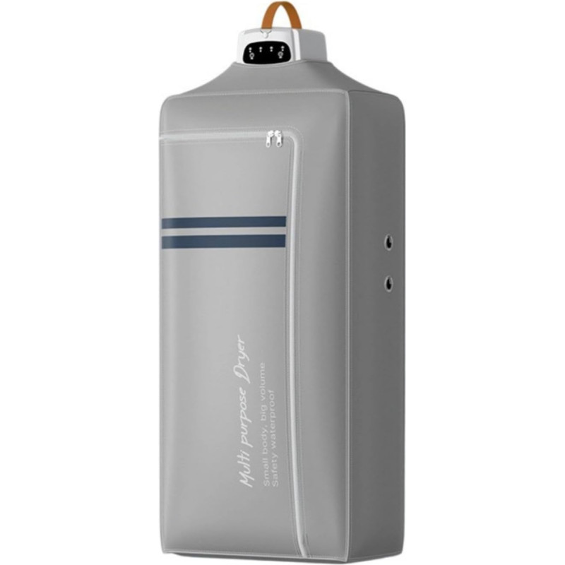 Nešiojamoji 400 W džiovyklė su sausu krepšiu, kondensacinė džiovyklė, sulankstoma lengvų drabužių ir kūdikių drabužių džiovyklė, tyli džiovinimo mašina