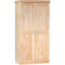 Inter Link Alpine Living Wardrobe / Floorboard / Design / Revolving Door Cabinet Sustainable Solid Wood