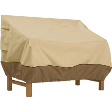 Classic Accessories 70982 Veranda Patio Sofa/Loveseat Cover, Small