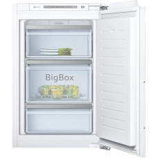 NEFF GI1216DE0, N 70, įmontuojamasis šaldiklis, 87,4 x 55,8 cm, 96 l šaldiklis, 