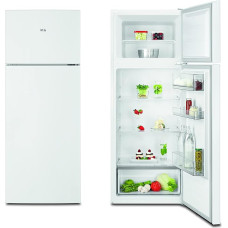 AEG RDB424E1AW Laisvai pastatomas dvivietis šaldytuvas su dvigubomis durimis / Series 5000 su 