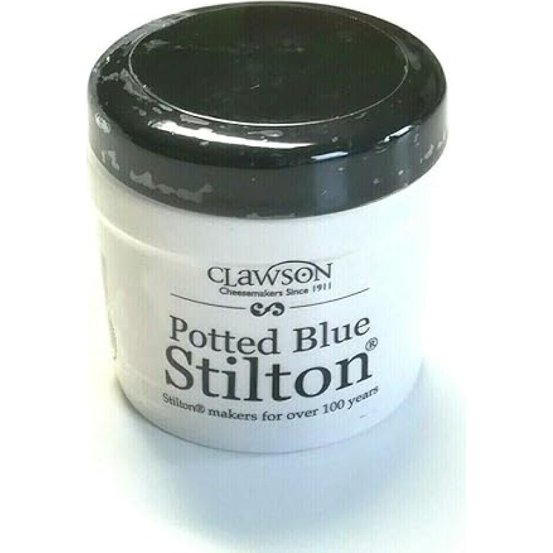 Mėlynasis Stiltonas, augintas vazonėliuose Mėlynasis Stiltonas, augintas vazonėliuose 100 g