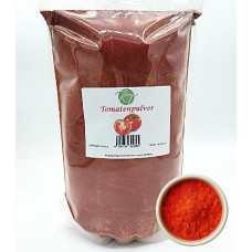 KT 1000 g / 1 kg pomidorų miltelių Smulkiai malti pomidorai - 1 A kokybės