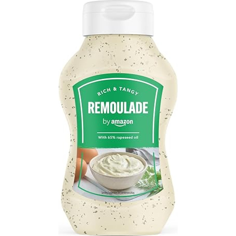 pagal Amazon Remoulade, 500 ml