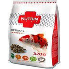 Nutrin Pond Optimal 320 g, Nutrin, maistas, žuvys