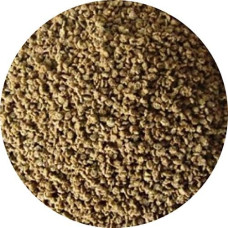 Žuvų maistas Granulės Žaliųjų augalinių ešerių granulės Dekoratyvinių žuvų disko granulės 2 mm (1 L)