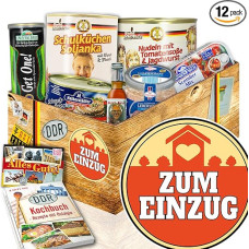 For moving in – gift for housewarming brother – DDR gift basket