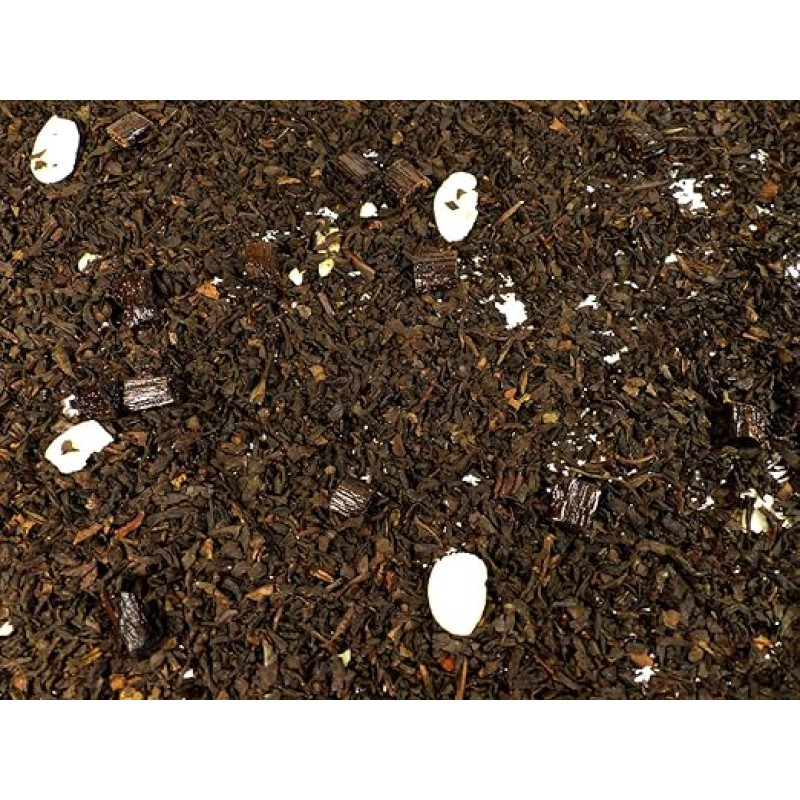 Naturideen® Marcipan Vanilinė juodoji arbata 100g