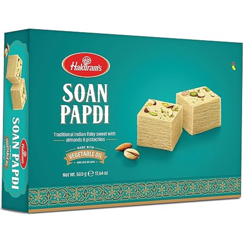 Haldiram Soan Papdi 500 g