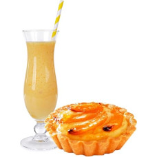 Abrikosų išrūgų milteliai 