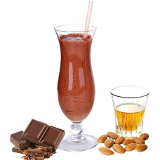 Amaretto šokolado išrūgų milteliai 