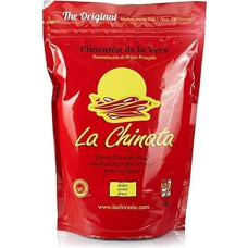 La Chinata rūkytos paprikos milteliai saldūs 1 kg