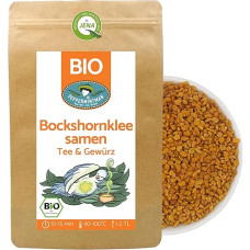 Ekologiškos vaistinės ožragės sėklos, 1 kg, arbata ir prieskoniai, vaistinės ožragės sėklos, 100% natūralus PEPPERMINTMAN