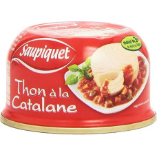 Saupiquet Katalonijos tunas 2 x 135g