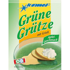 Green Groats Apple Comet